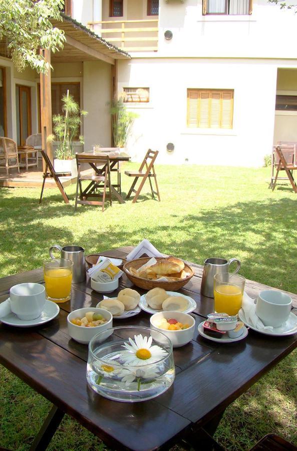 La Posada Hotel Pinamar Exterior photo