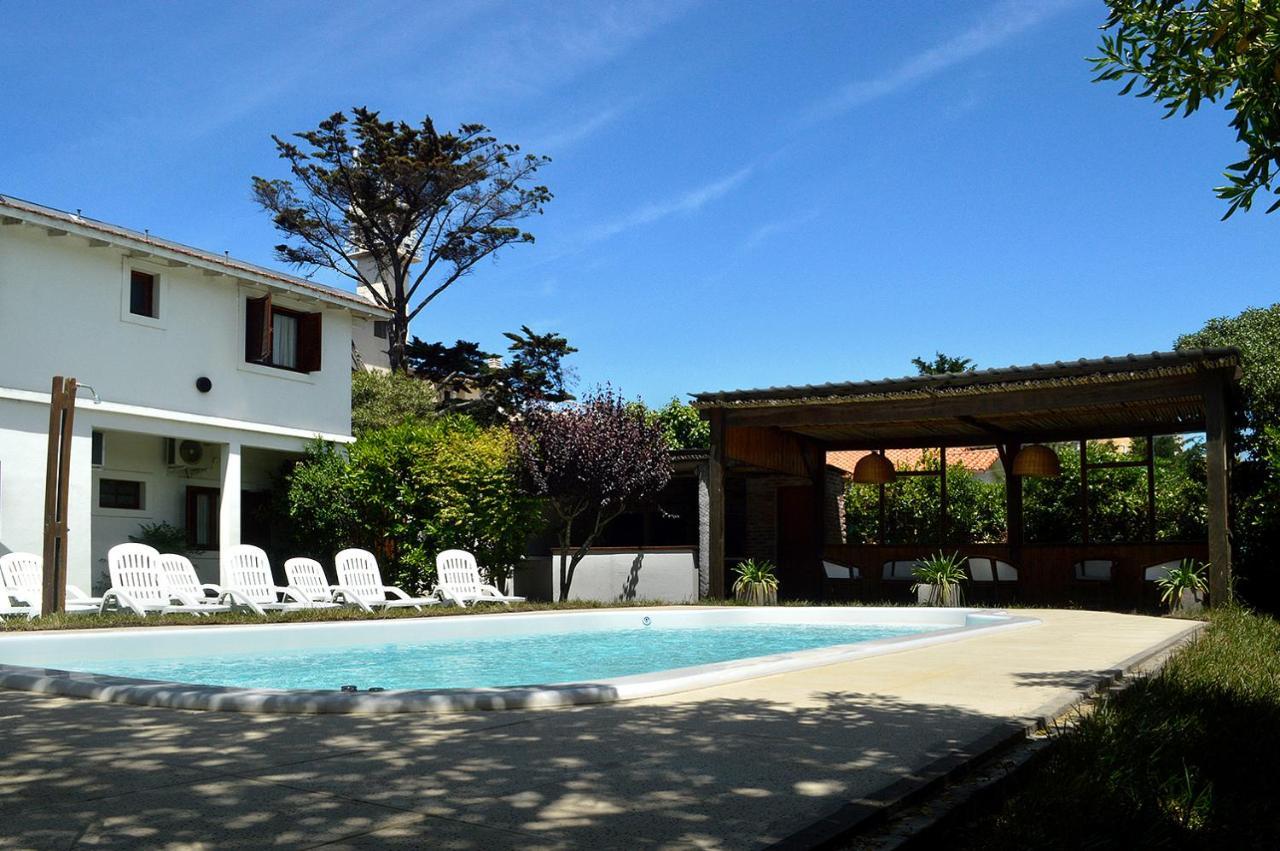 La Posada Hotel Pinamar Exterior photo