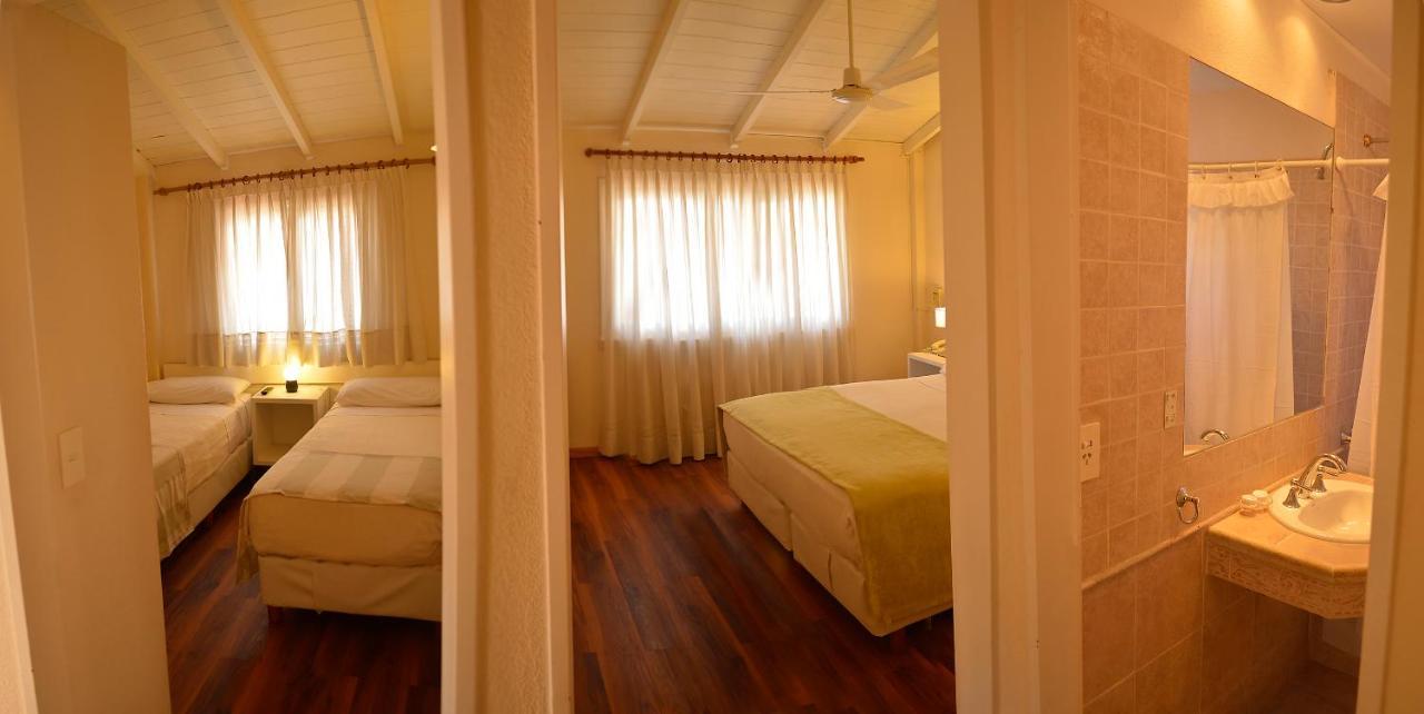 La Posada Hotel Pinamar Exterior photo