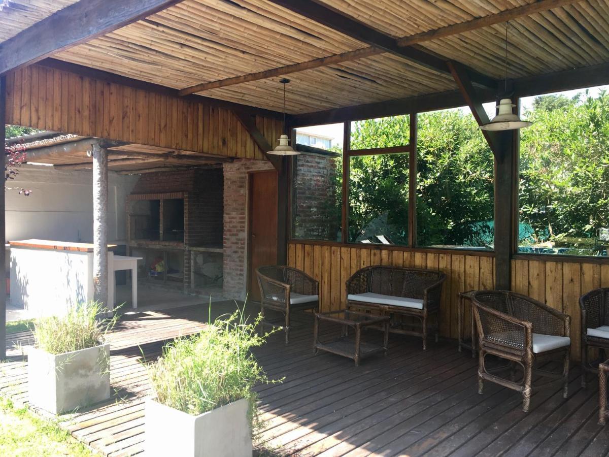 La Posada Hotel Pinamar Exterior photo