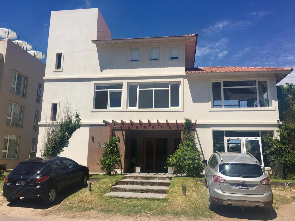 La Posada Hotel Pinamar Exterior photo