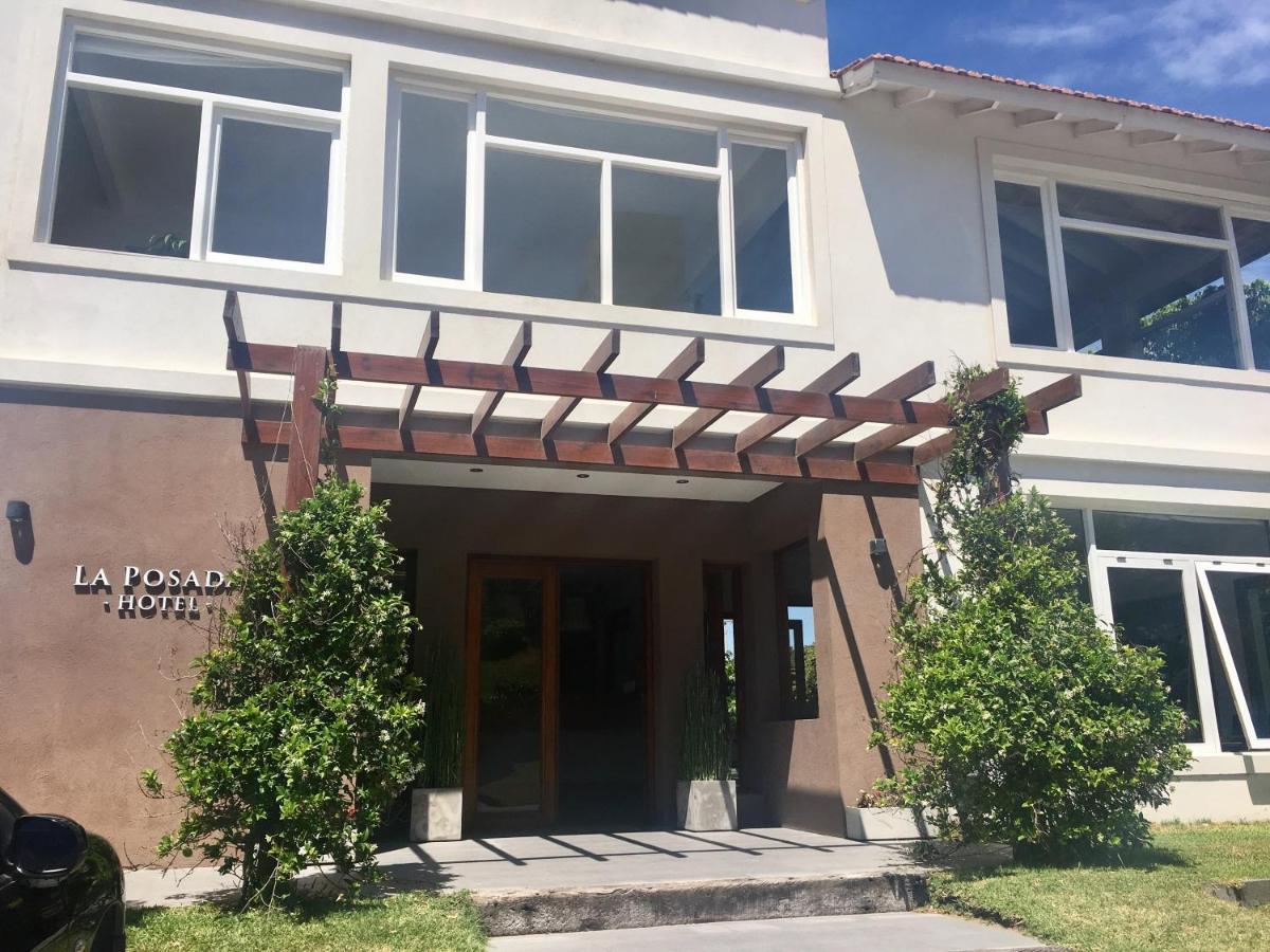 La Posada Hotel Pinamar Exterior photo